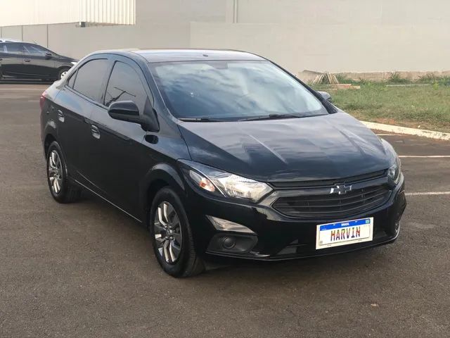 Veículo à venda: CHEVROLET/GM Onix Plus joy Black 2021/2021 por R$ 63900,00