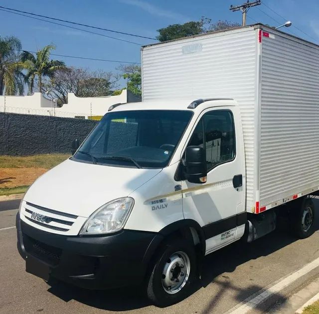 Iveco daily bau 2010