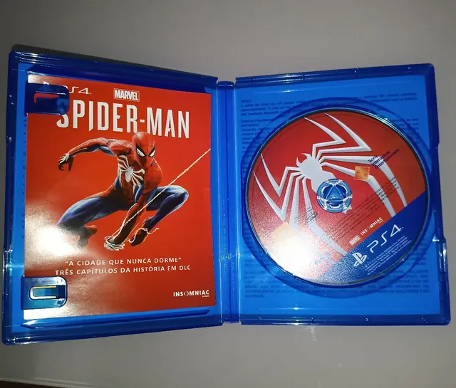 Playstation 5 + Jogo Marvels Spider Man 2 825 Ssd Bivolt