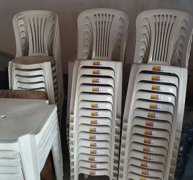 Aluguel de Mesas, Cadeiras e Toalha de Mesa