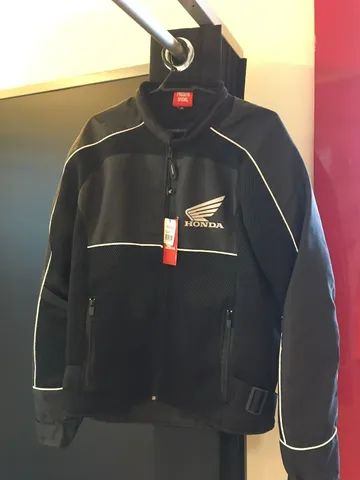 Honda Summer Evolution Jaqueta De Moto Honda Jaqueta Da Honda