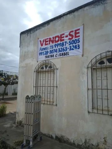 Captação de Casa a venda na Rua Santa Rosa, Santa Rosa de Lima, Teixeira de Freitas, BA