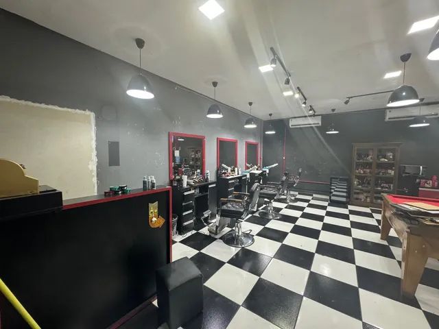 Bancada e balcão para barbearia  - Foto 2
