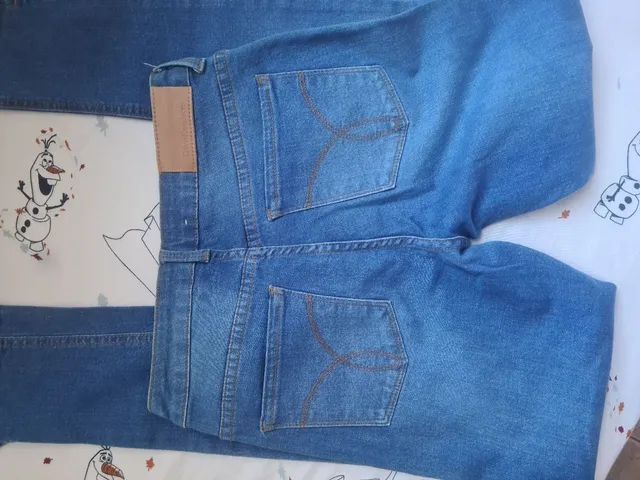 Calça jeans Skynni Calvin Klein - Foto 3