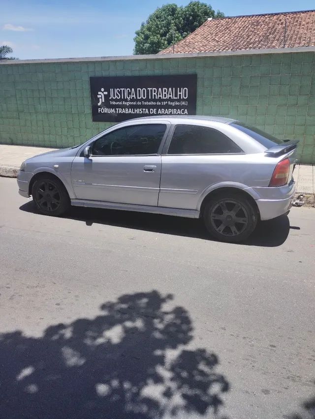 Astra GL 2 PORTAS COMPLETO TUDO PERFEITO 