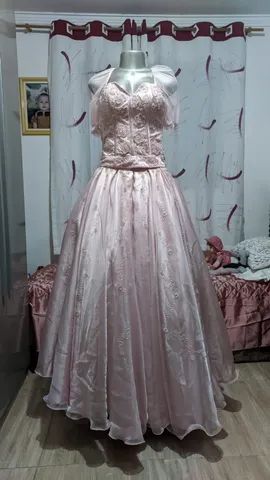 Vestido para Debutante 