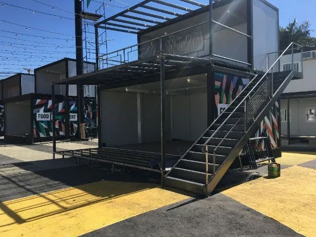 Casa / Loja Contêiner / Casa Contêiner - Modular - Foto 3