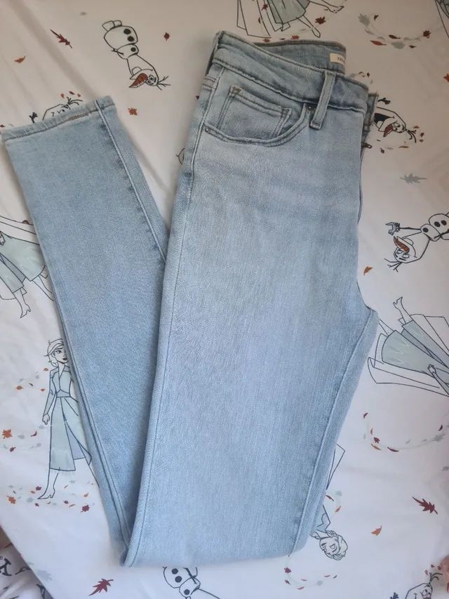 Calça jeans Levis - Foto 3
