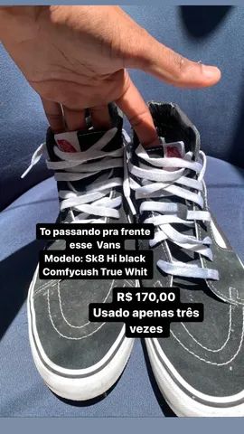 Vans original 14,00 