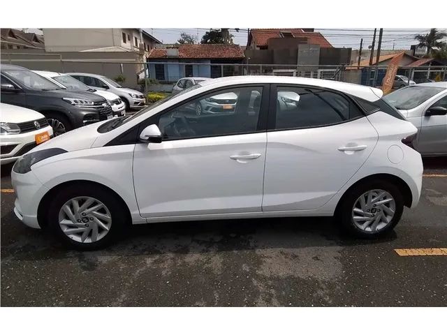 Hyundai Hb20 2022 1.0 12v flex evolution manual - Foto 3