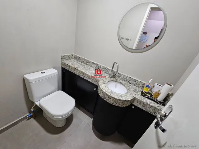 Splendore Comfort Residence Apartamento mobiliado com 4 quartos sendo 1 suíte - Foto 6