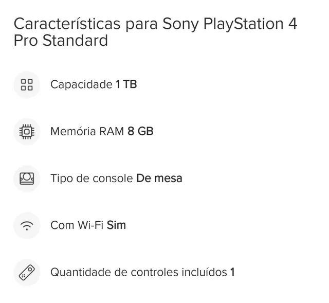 PS4 PRO - Videogames - Dom Bosco, Itajaí 1255067098