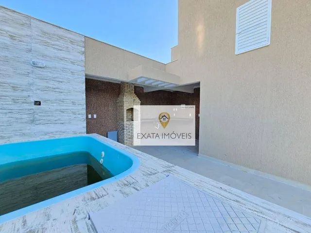 Casas triplex com piscina/área gourmet, Costazul/ Rio das Ostras! - Foto 4