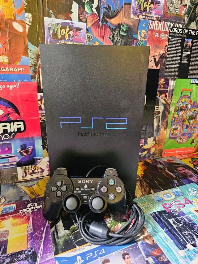 Jogos Playstation 2 — Videogames — São Joaquim da Barra