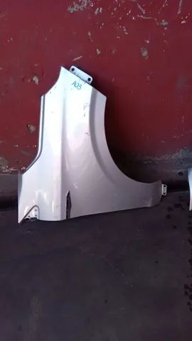 Paralama Dianteiro Lado Direito Fiat Argo 17 18 19 20 21