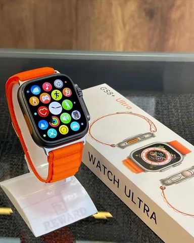 Promoção Smartwatch Série 8 Ultra 