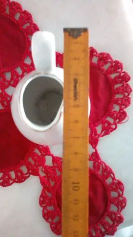 Leiteira em porcelana Real S.Paulo (no estado) - Foto 4