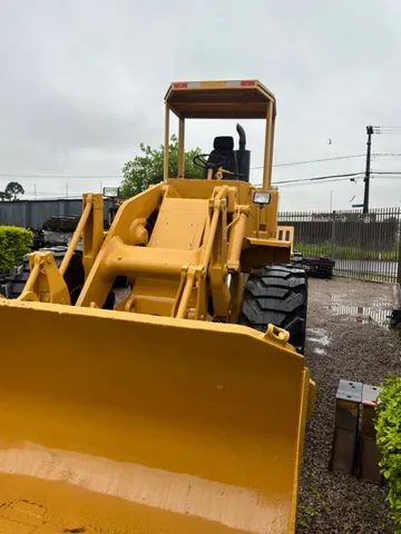 Vendo Pa carregadeira Caterpillar modelo 930T ano 1994 - Foto 6