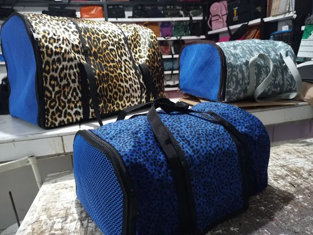 Transporte para pet em qualquer tamanho .