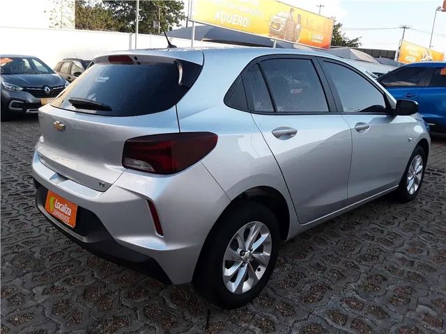 Chevrolet Onix 2023 1.0 turbo flex lt manual - Foto 6