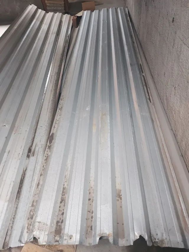 telhas galvonizada  - Foto 4