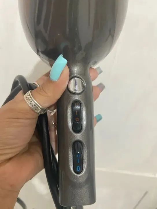 Secador Taiff Vulcan - Foto 2