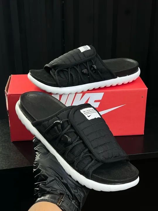 Chinelo Nike ASUNA 2 SLIDE - Foto 2