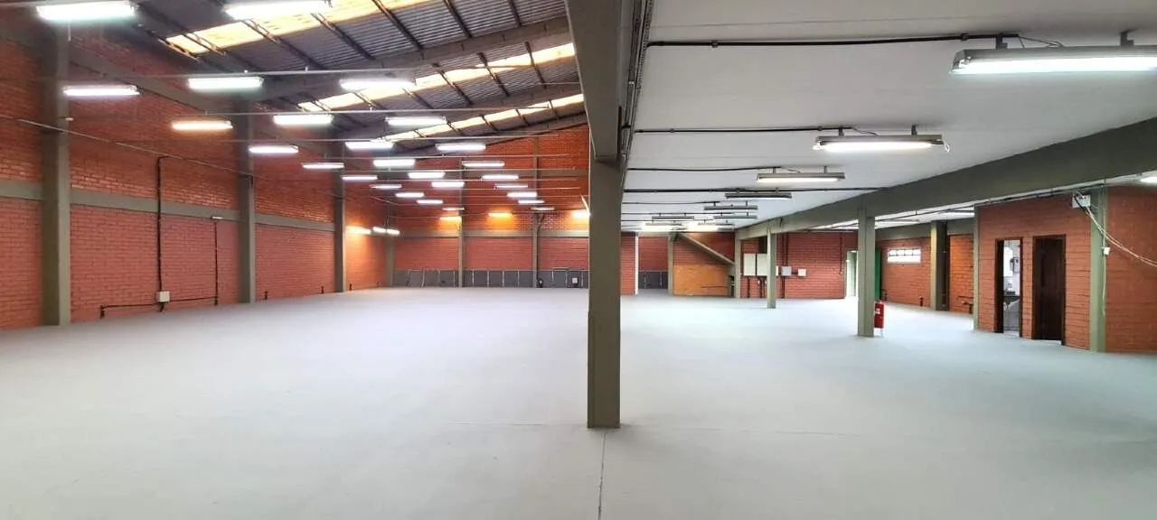 Barracão / Galpão para aluguel, 15 vagas, Boqueirão - Curitiba/PR - Foto 5