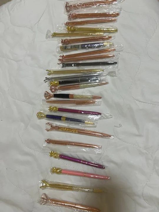 Canetas premium novas