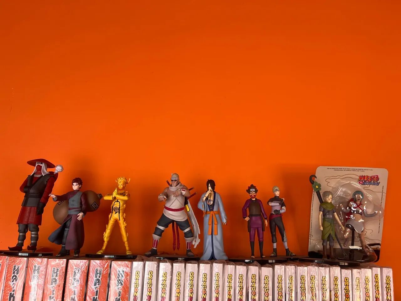 Naruto ( favor enviar mensagem antes de comprar ) - Foto 4