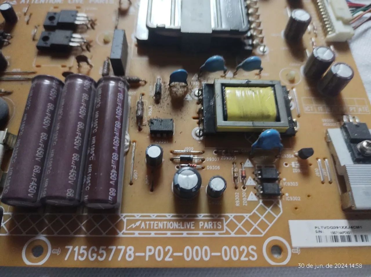 Placa Philips  - Foto 2