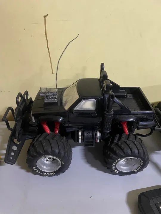 Carrinho controle remoto 