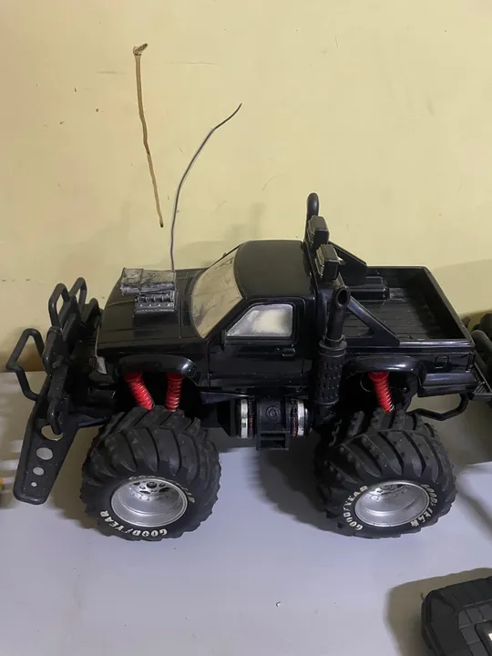 Carrinho controle remoto