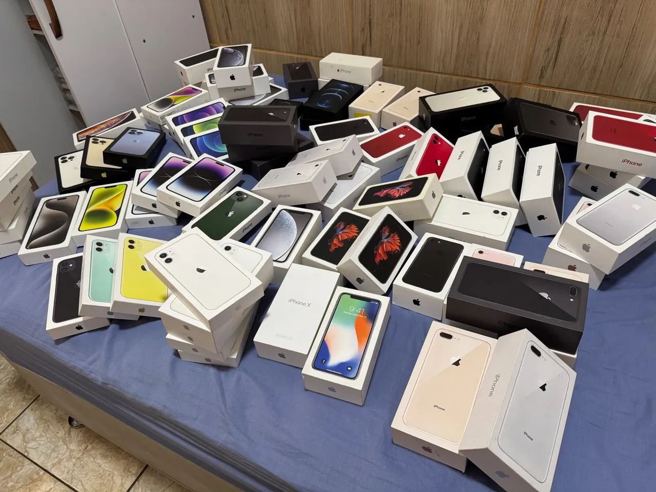 Caixas de iPhones originais todos modelos - Foto 3