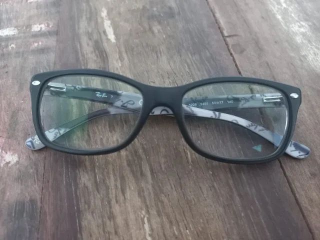 Óculos  Rayban em   ótimo     estado - Foto 3