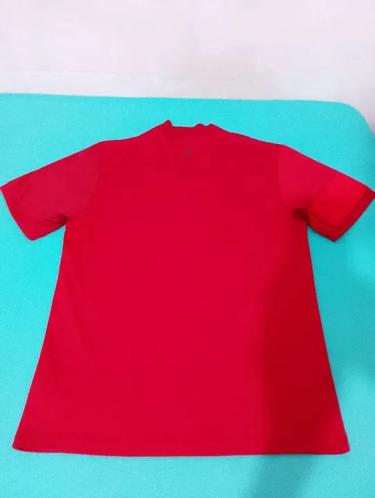 Camisa P Adidas Espanha Home 2020 - Foto 5