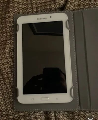 Tablet Galaxy Tab E Samsung 8GB Tela de 7 Android 4.4 com WiFi E 3G - Foto 5