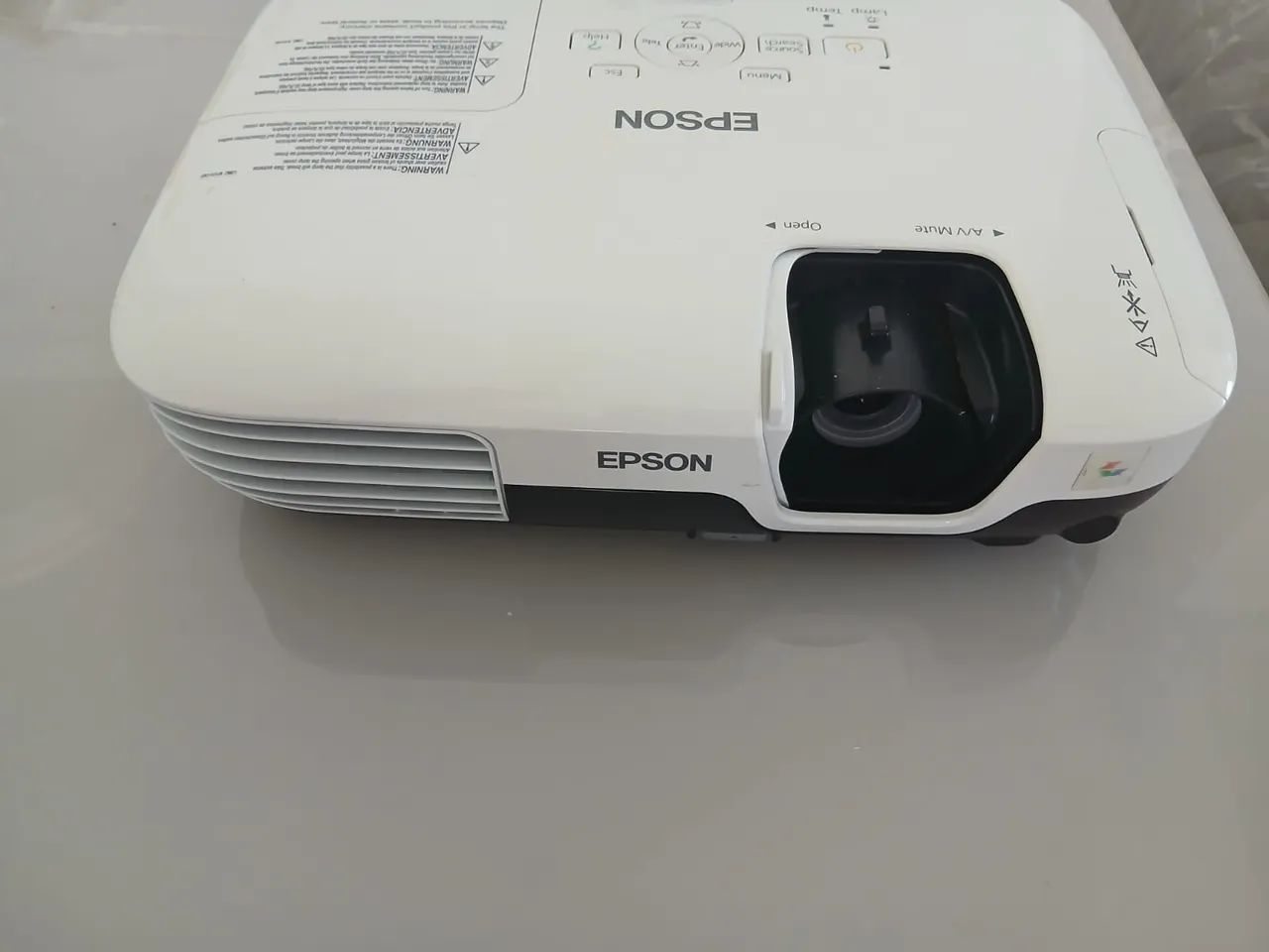 Projetor Epson VS200