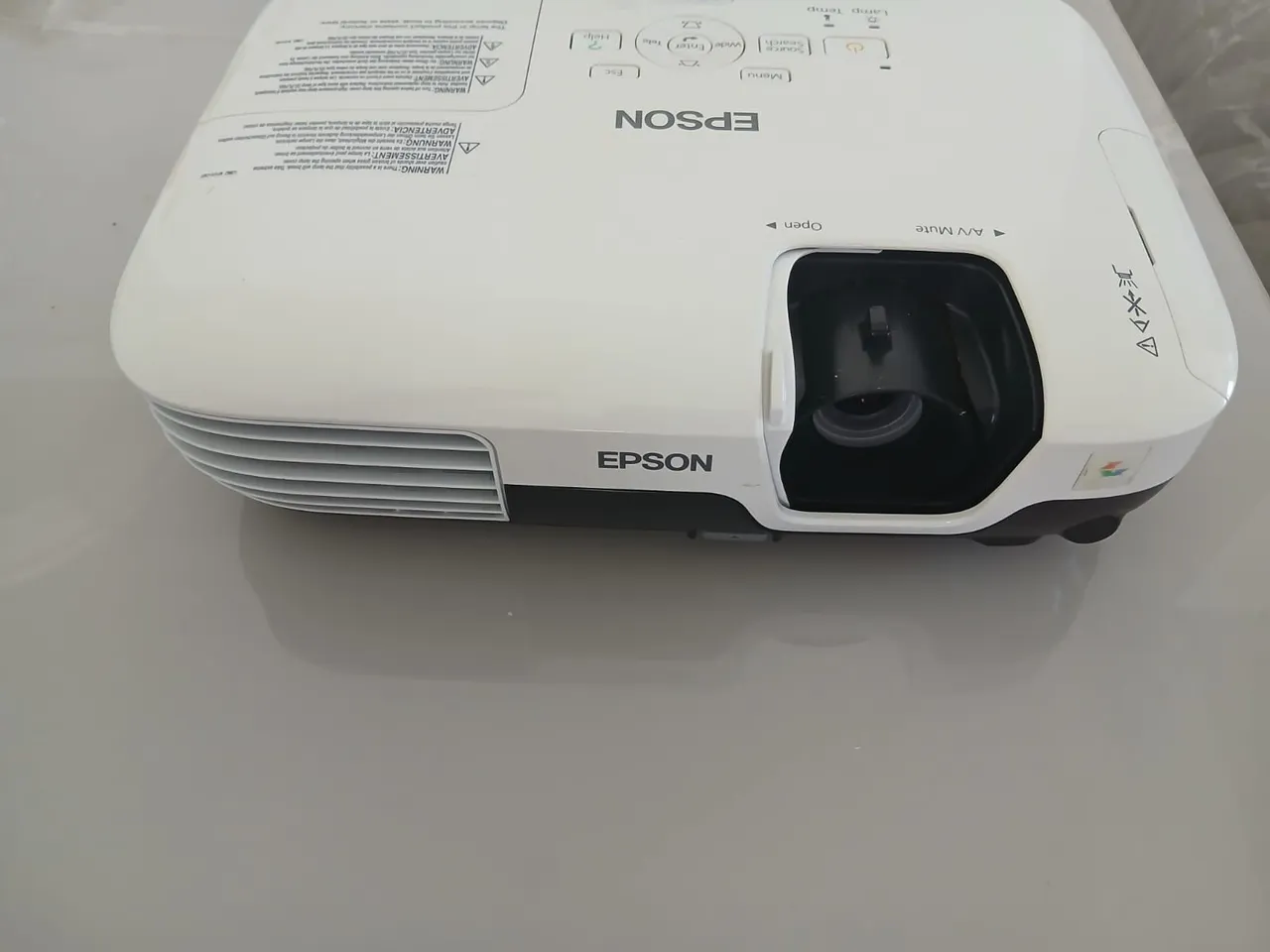 Projetor Epson VS200