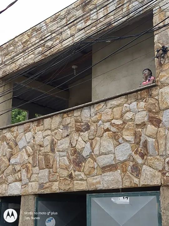 Revestimento em Pedra para Fachada