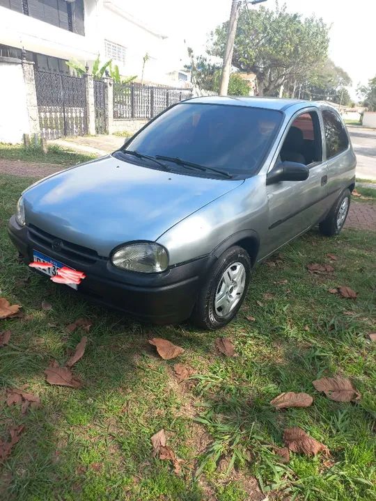 Chevrolet Corsa Wind 1.0 MPFI / EFI 2P 1997