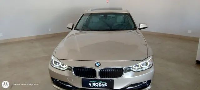BMW 2014 Active flex km baixo  - Foto 2