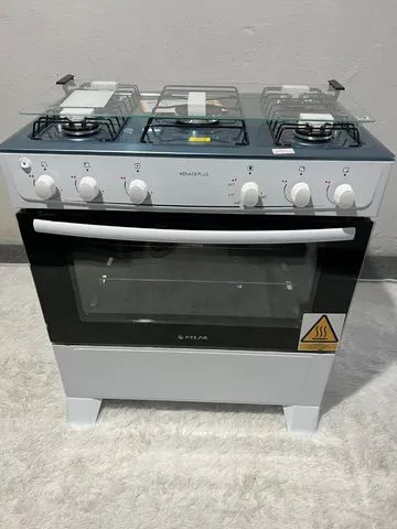 Fogão Mônaco Plus 5 bocas  - Foto 2