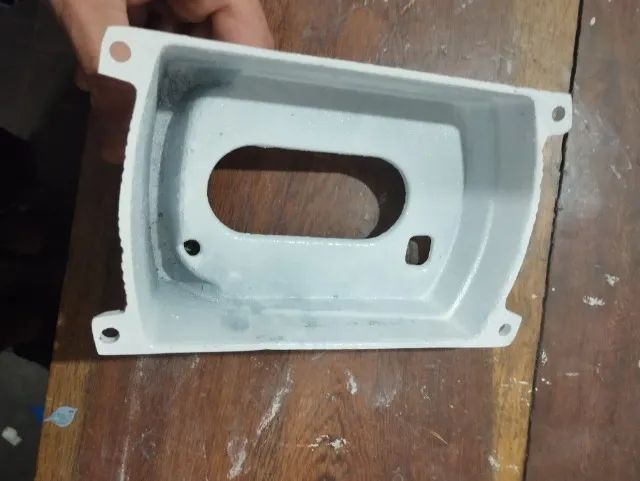 Protetor Para Campainha Externa Modelo Cib 101 Intelbras - Foto 3