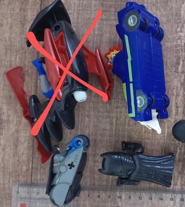 Super heróis  - Foto 2