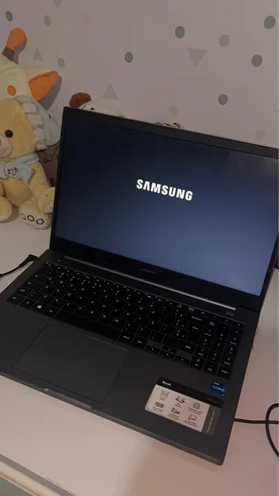 VENDO- Notebook Samsung Galaxy Book i7 (11ª Geração) - Semi-novo - Foto 4