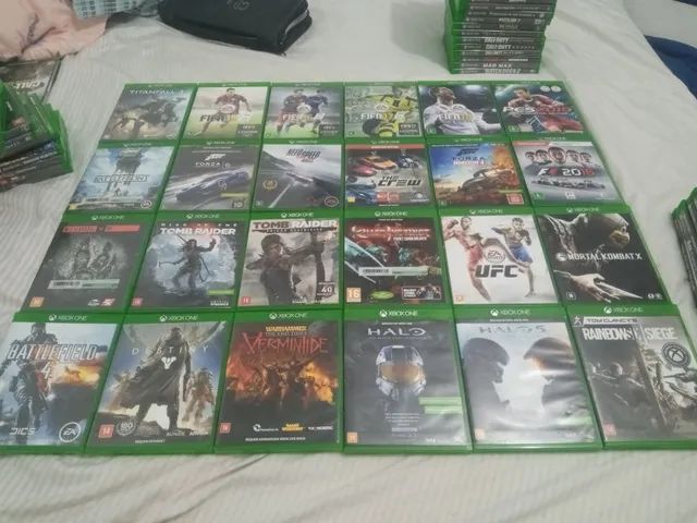 JOGOS XBOX ONE ORIGINAIS APARTIR DE 45,00 PREÇO NA DESCRIÇÃO COMPLETA - Foto 2