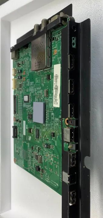 Placa Principal De TV Samsung UN32D5000PG Modelo BN41-01747 - Foto 2