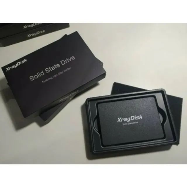 SSD 1TB ORIGINAL E LACRADO - Foto 3