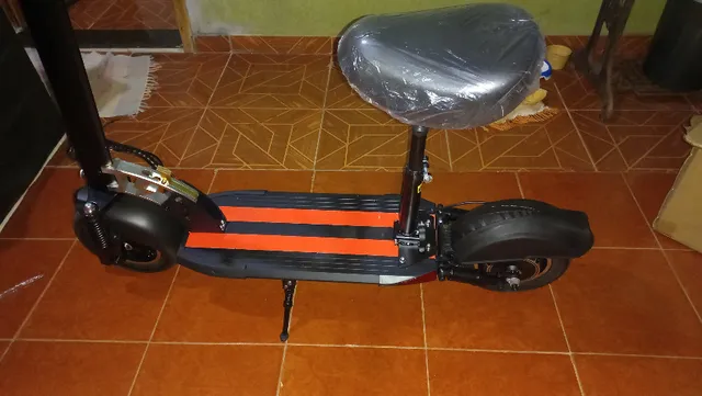 Patinete - Vendendo para uso das peças